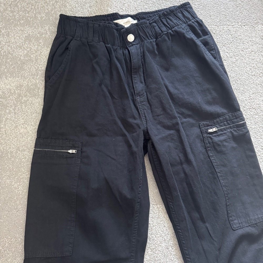 Anthropologie seventy + mochi Amelia Taper Pants - Picture 3 of 14